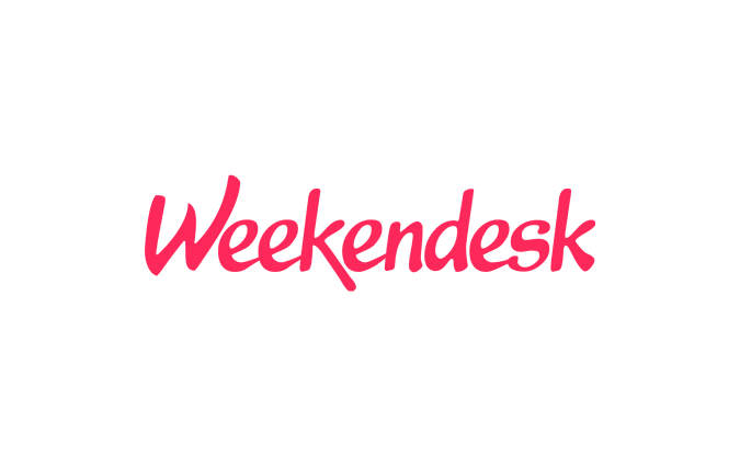 Weekendesk