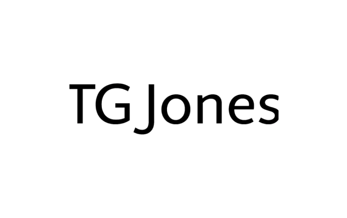 TG Jones
