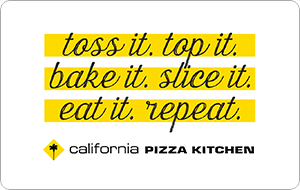 California Pizza Kitchen