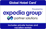Global Hotel Card Powered by Expedia