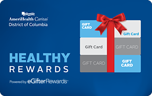 AmeriHealth Caritas DC Healthy Rewards
