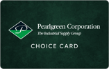 Pearlgreen Rewards Choice Card