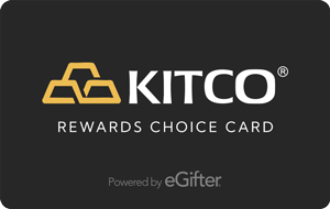Kitco U.S. Choice Card