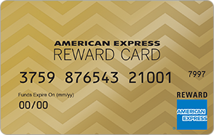 American Express® Virtual Reward Card (12 Month Expiration)