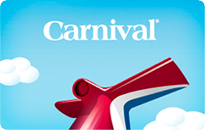 Carnival Gift Card