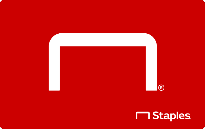 Staples