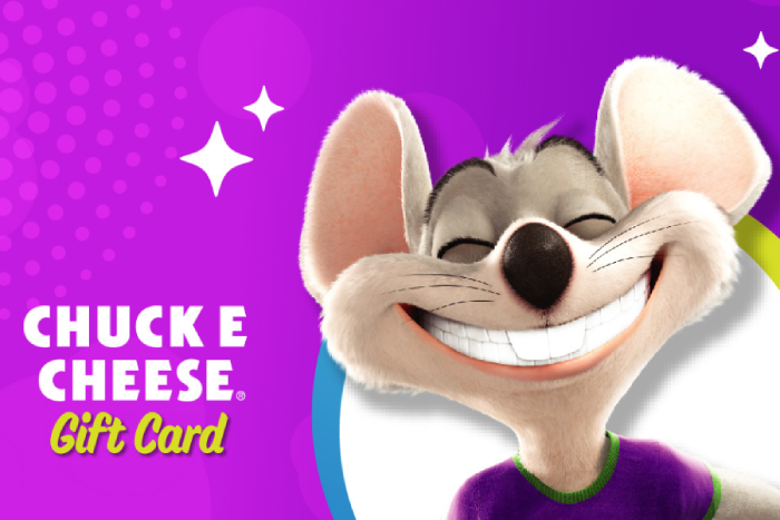 Chuck E. Cheese