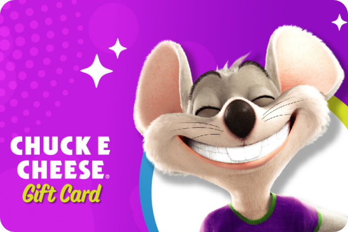 Chuck E. Cheese