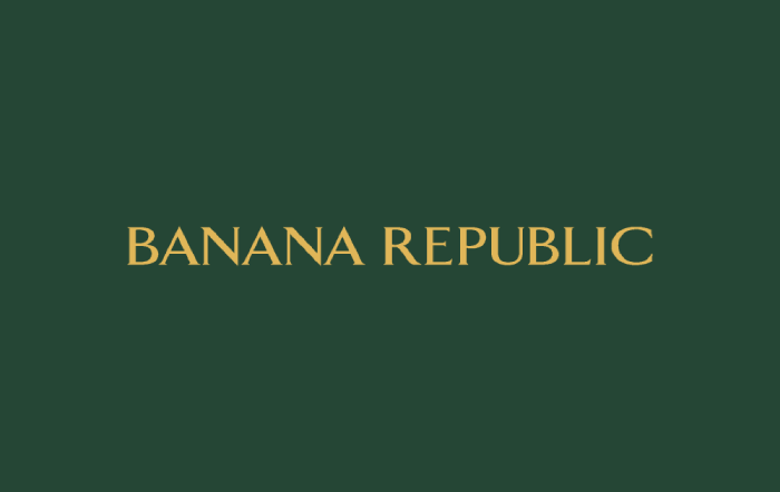 Banana Republic