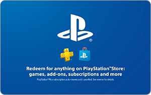 PlayStation™ Store