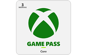 Xbox Game Pass Essential