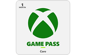 Xbox Game Pass Essential 1 Month Membership