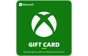 Xbox Gift Card