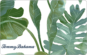 Tommy Bahama Gift Card Balance Check eGifter