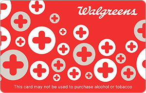 Walgreens (Alcohol & Tobacco Restricted)