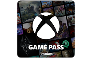 Xbox Game Pass Premium 1 Month Membership