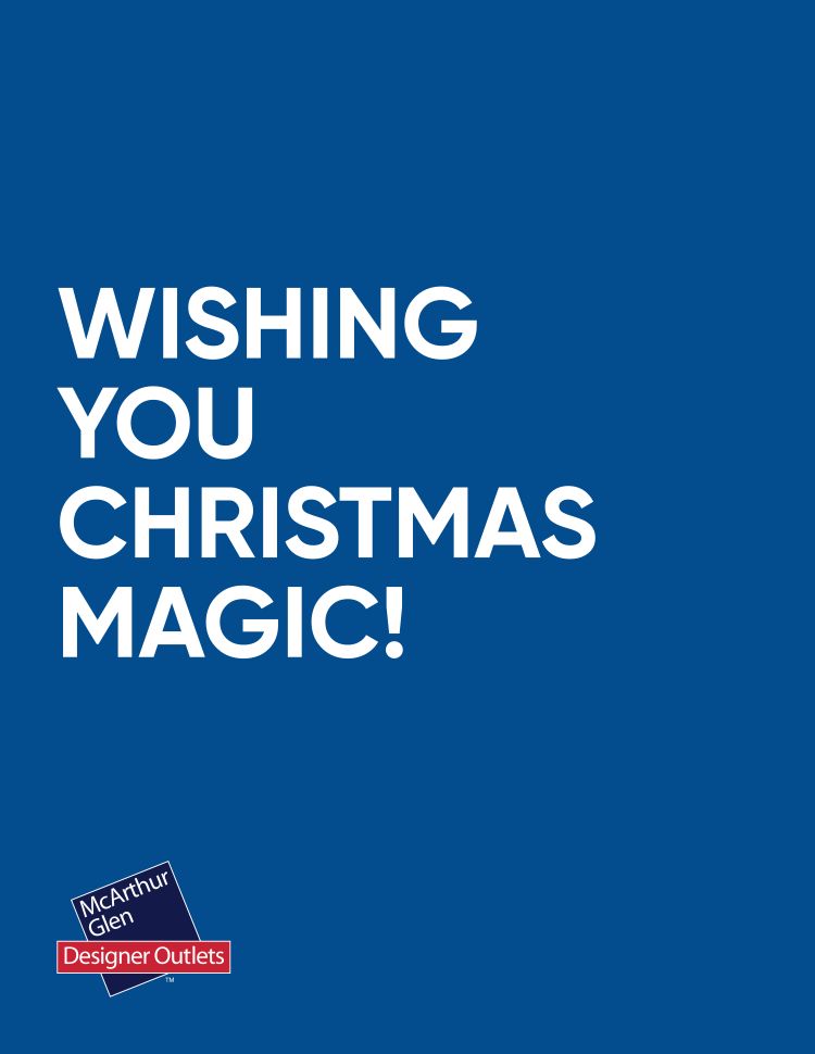 Xmas - Royal Blue