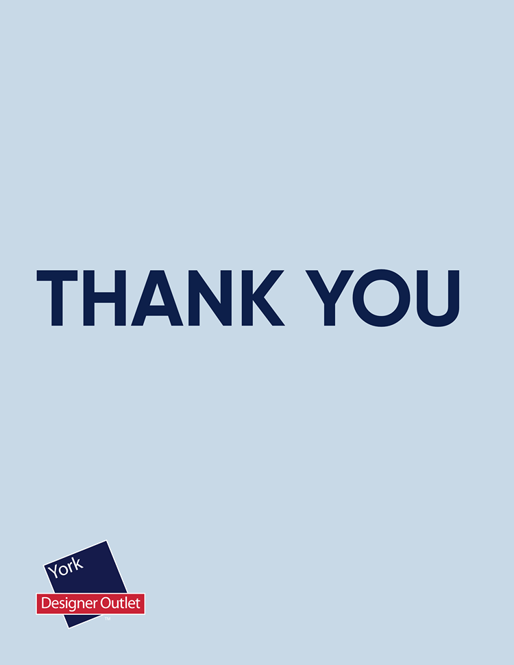 Thank You - Baby Blue