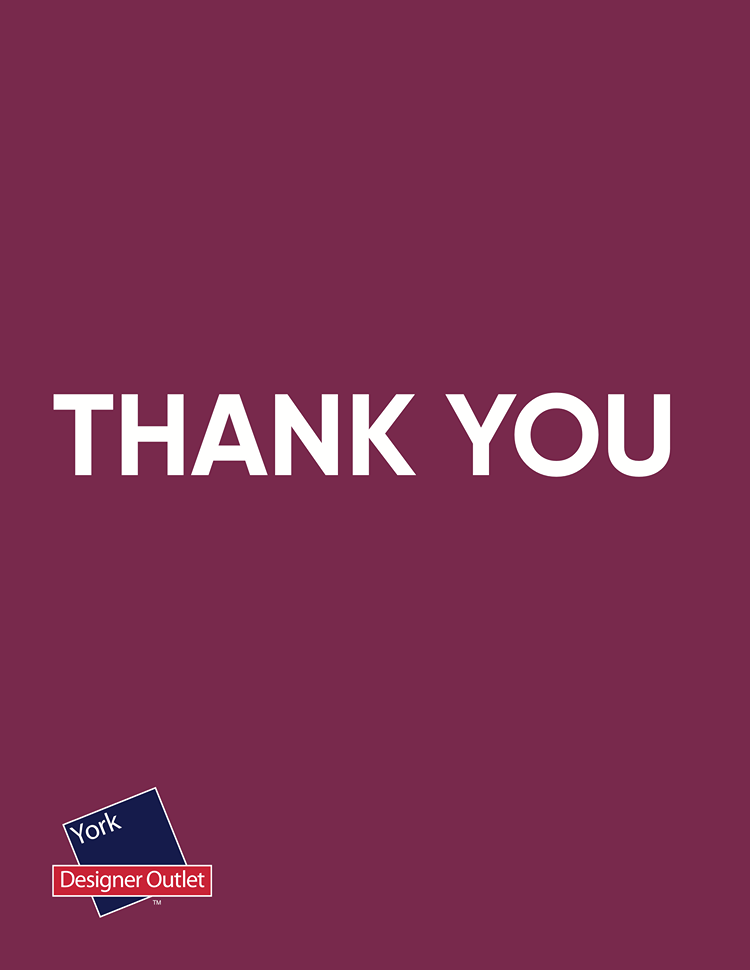 Thank You - Burgundy