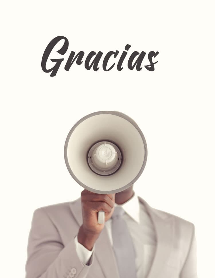 Gracias 3