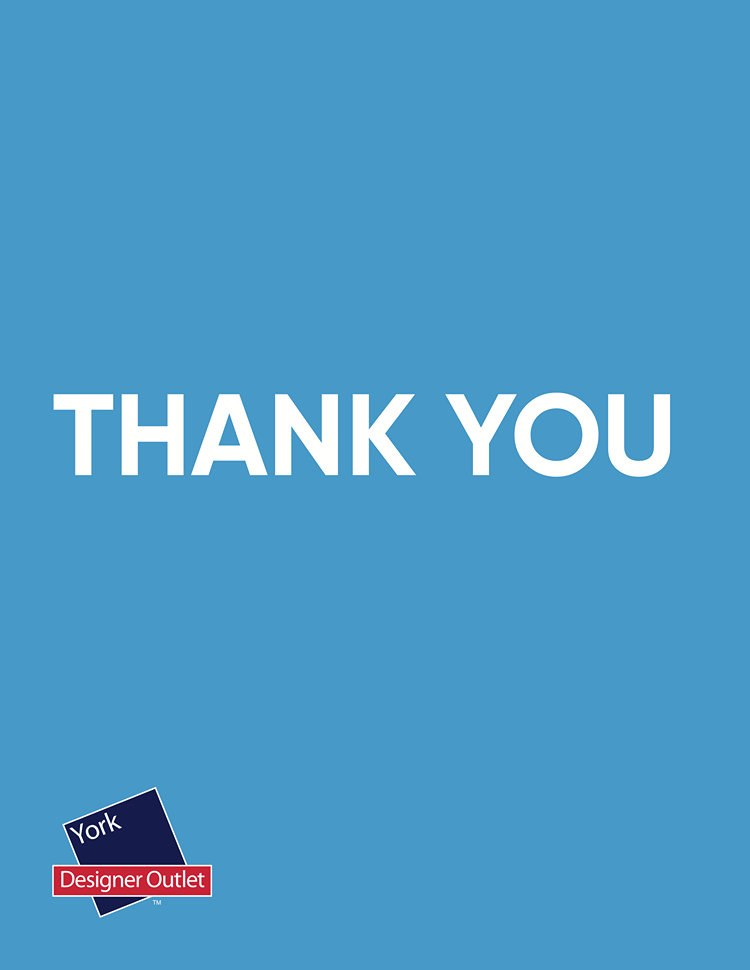 Thank You - Blue