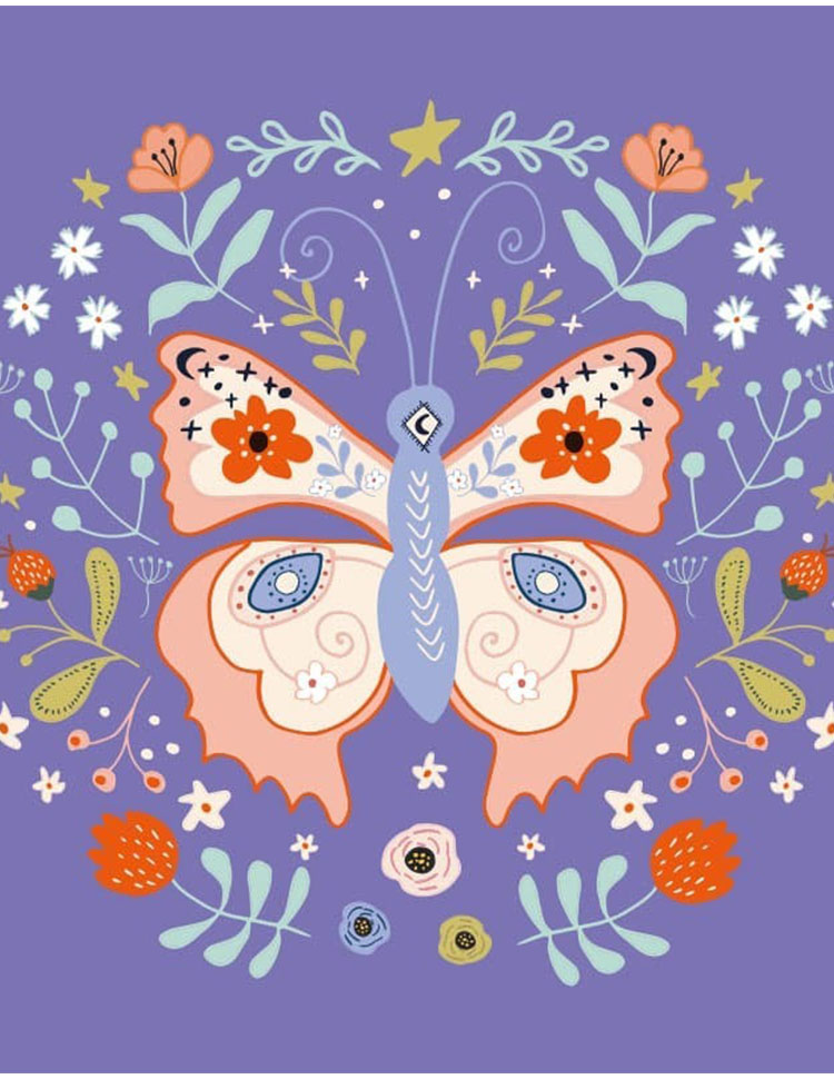 Love Butterfly