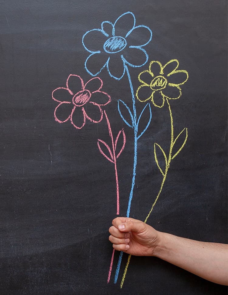 Teacher Flowers