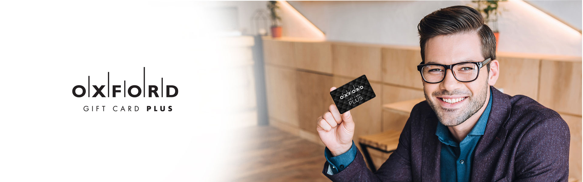 Personalized Oxford Gift card orders via individual orders; via spreadsheet; or you can order cards in bulk.