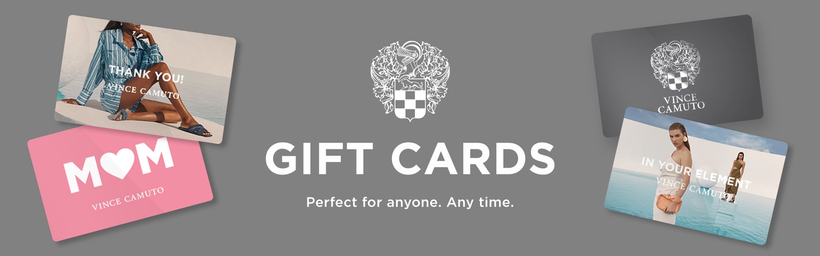 Gift Cards Home Page Vince Camuto
